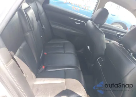 2018 Nissan Altima 2.5 Sl из США, поврежденный, VIN 1N4AL3AP1JC182662